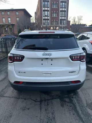 2018 Jeep Compass