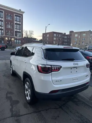 2018 Jeep Compass
