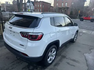 2018 Jeep Compass