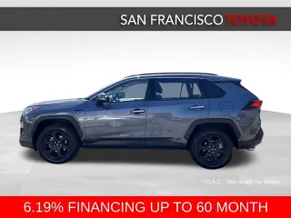 2020 Toyota RAV4 Hybrid Limited