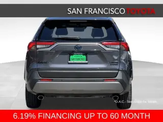 2020 Toyota RAV4 Hybrid Limited