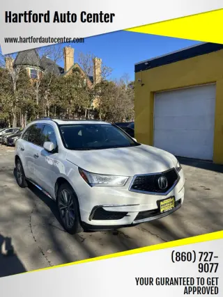 2018 Acura MDX