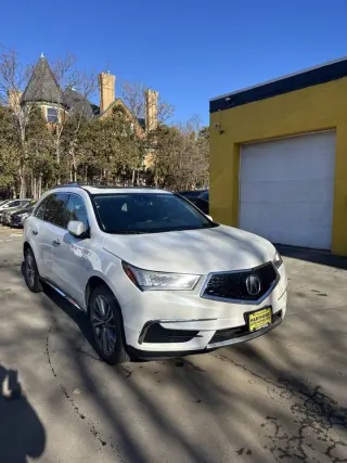 2018 Acura MDX