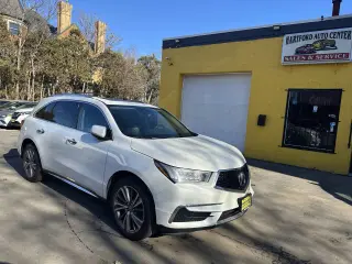 2018 Acura MDX