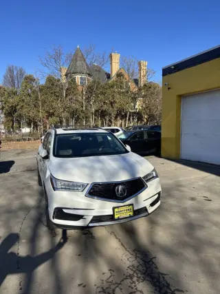 2018 Acura MDX