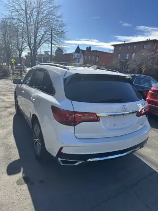 2018 Acura MDX
