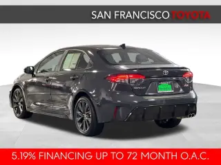 Gold Certified 2024 Toyota Corolla XSE