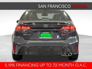 Gold Certified 2024 Toyota Corolla XSE