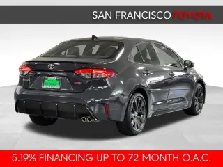 Gold Certified 2024 Toyota Corolla XSE