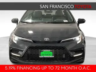 Gold Certified 2024 Toyota Corolla XSE