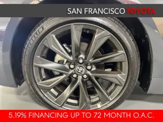 Gold Certified 2024 Toyota Corolla XSE