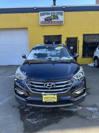 2018 Hyundai SANTA FE Sport