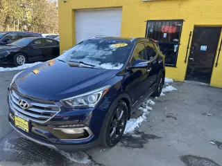 2018 Hyundai SANTA FE Sport