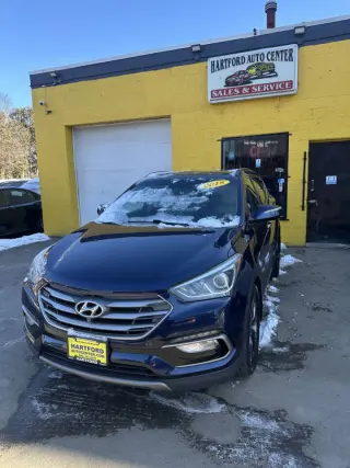 2018 Hyundai SANTA FE Sport