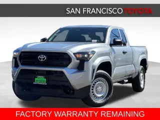 2025 Toyota Tacoma SR