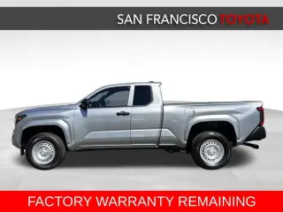 2025 Toyota Tacoma SR