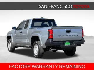 2025 Toyota Tacoma SR