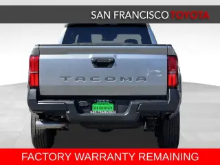 2025 Toyota Tacoma SR