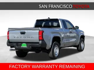 2025 Toyota Tacoma SR