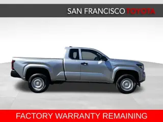 2025 Toyota Tacoma SR