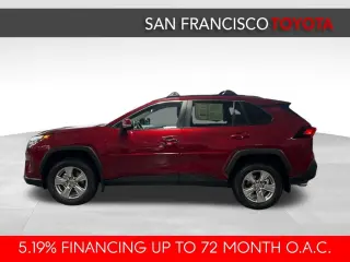 Gold Certified 2024 Toyota RAV4 XLE