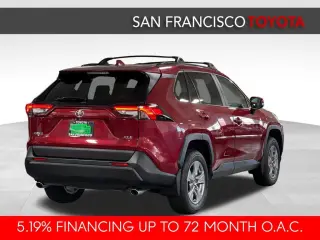 Gold Certified 2024 Toyota RAV4 XLE