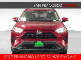 Gold Certified 2024 Toyota RAV4 XLE