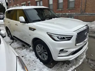 2019 INFINITI QX80