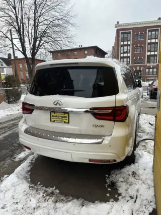 2019 INFINITI QX80