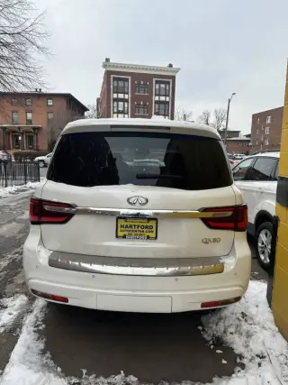 2019 INFINITI QX80