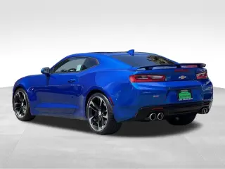 2018 Chevrolet Camaro SS 1SS
