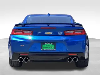 2018 Chevrolet Camaro SS 1SS