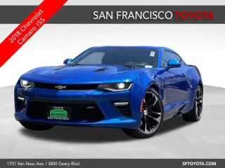 2018 Chevrolet Camaro SS 1SS