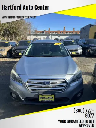 2017 Subaru Outback