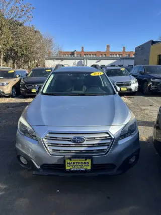 2017 Subaru Outback