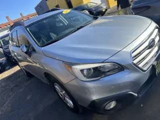 2017 Subaru Outback