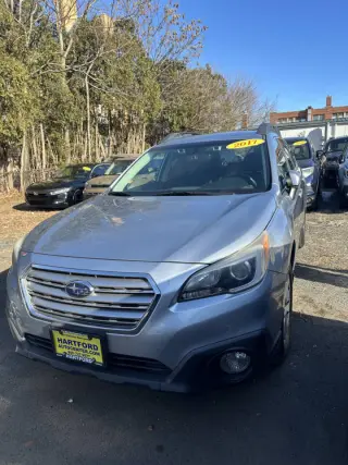 2017 Subaru Outback