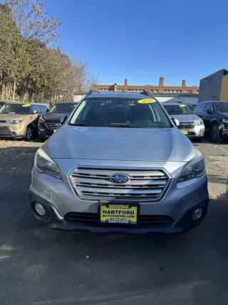 2017 Subaru Outback