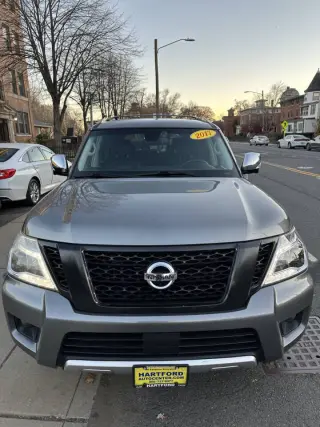 2017 Nissan Armada