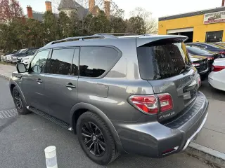 2017 Nissan Armada