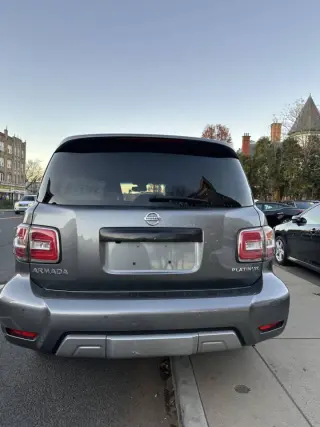 2017 Nissan Armada
