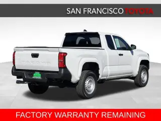 Gold Certified 2026 Toyota Tacoma SR