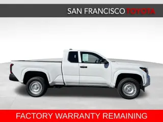 Gold Certified 2026 Toyota Tacoma SR