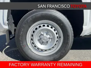 Gold Certified 2026 Toyota Tacoma SR