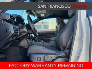 Gold Certified 2026 Toyota Tacoma SR