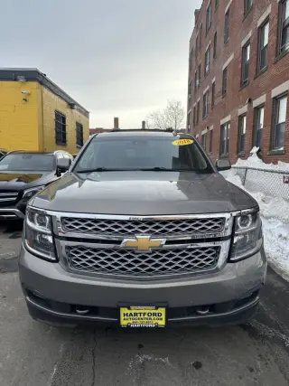 2018 Chevrolet Suburban