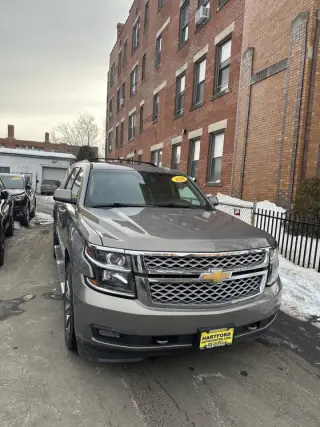 2018 Chevrolet Suburban