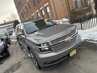 2018 Chevrolet Suburban
