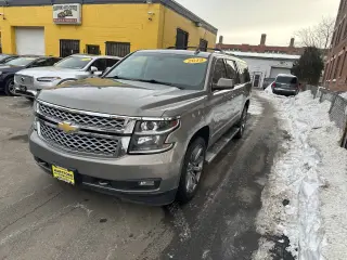 2018 Chevrolet Suburban
