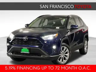 Gold Certified 2023 Toyota RAV4 XLE Premium